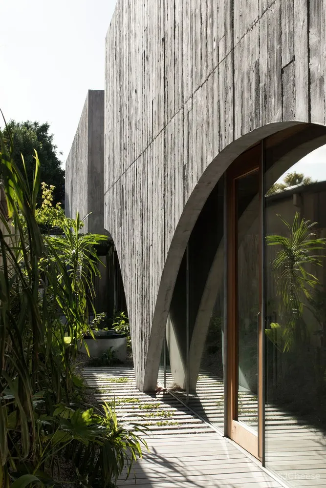 新作 | Edition Office 公共又居家的庇护所：Hawthorn 住宅