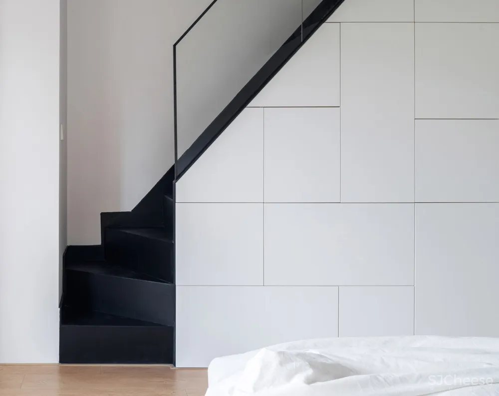 新作 | 大海小燕设计工作室：上海 几何空间 – 二娃乐园