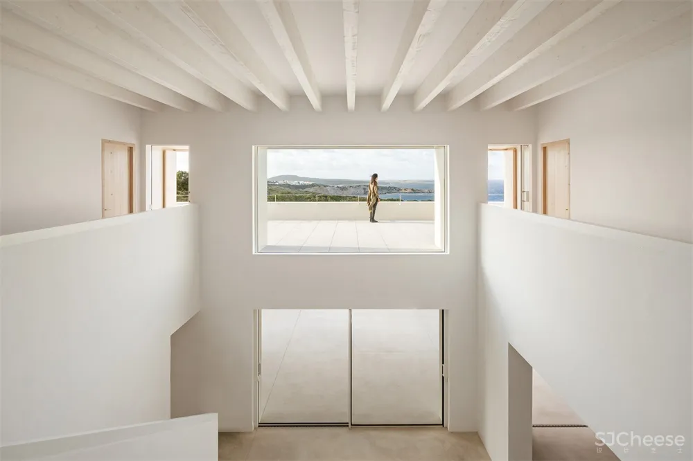 Nomo Studio | 西班牙米诺卡海岛别墅