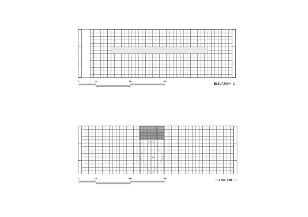 首发 | 有机建筑设计工作室:日本 自由透明的办公氛围 ReBar