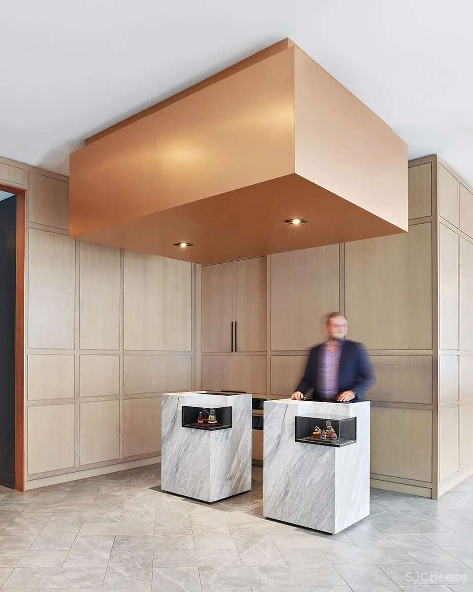 新作 | Neuf Architects + Mason Studio：加拿大 安达仕酒店