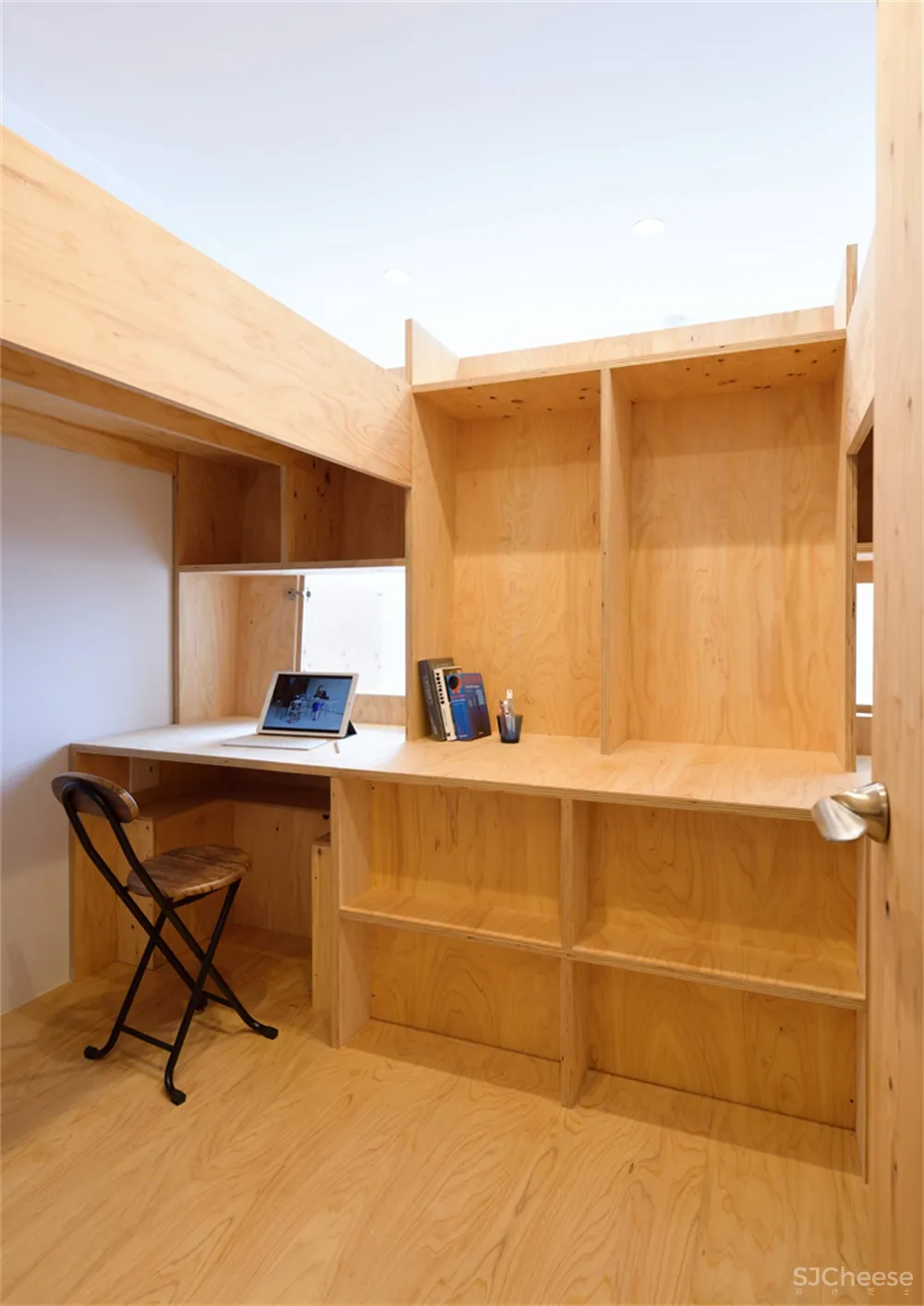 GENETO | 日本49.5平米YMT四口之家