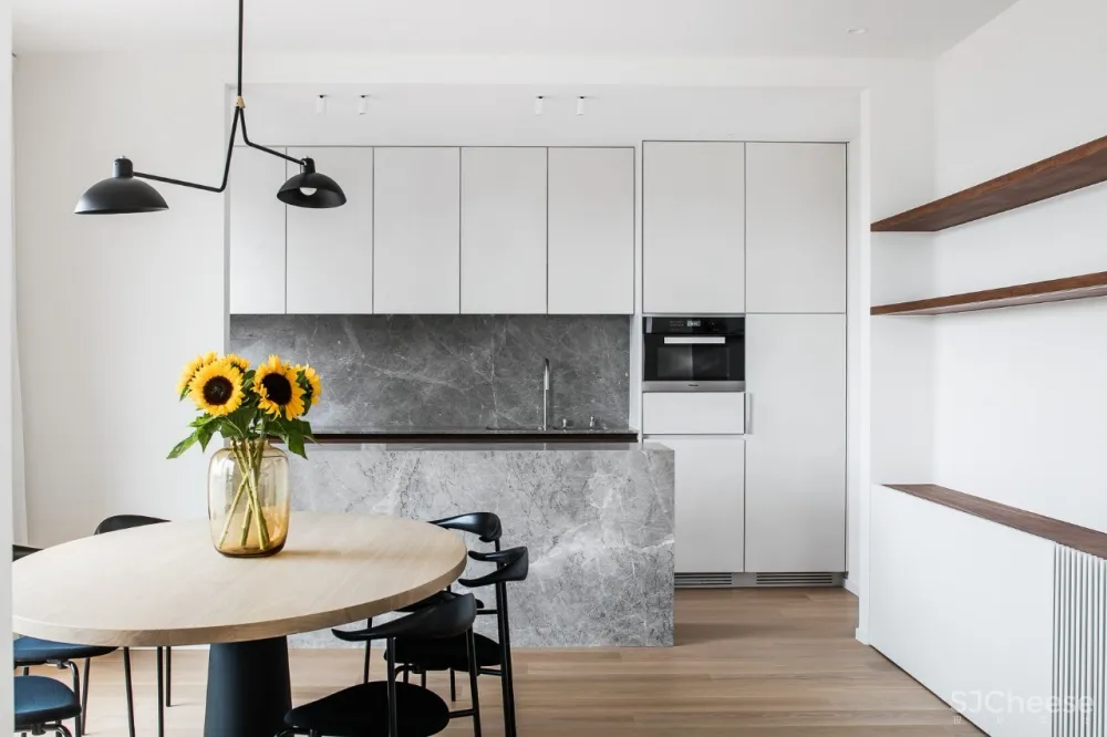 Thais Niville | 比利时极简的创意世界