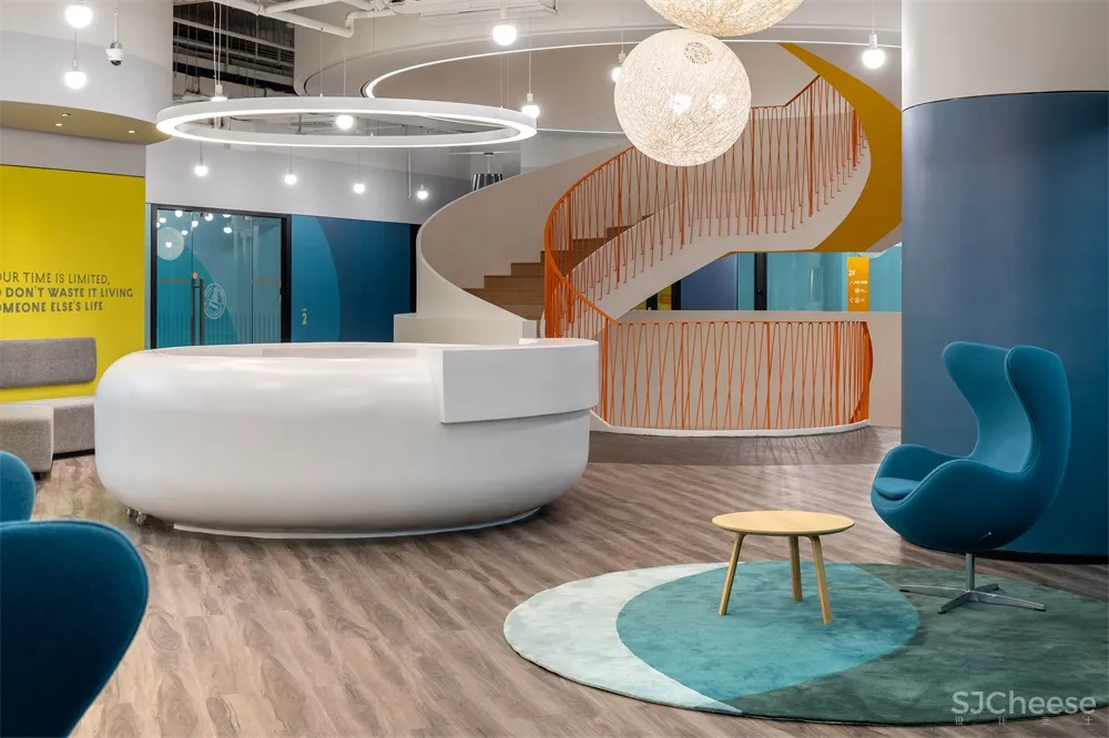 Ippolito fleitz group | SOHO五角场3Q联合办公