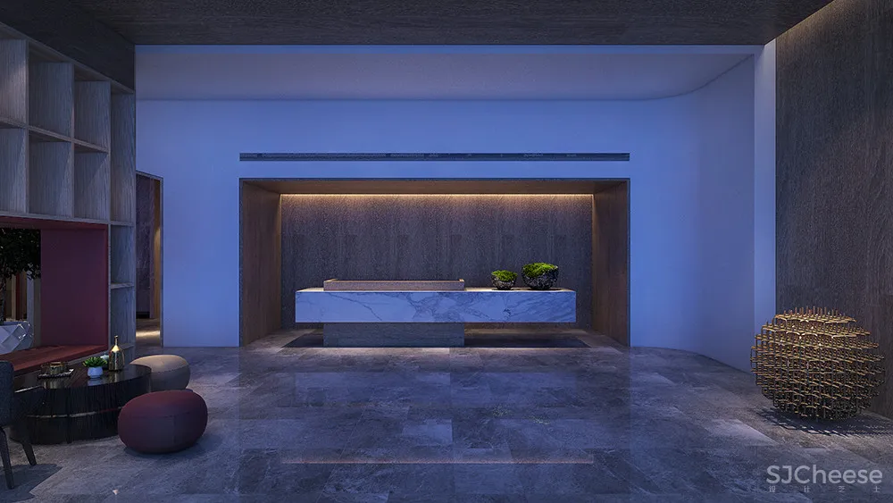 山东漫亭精品酒店设计丨我们在蓬莱仙岛,种下了一颗灵药