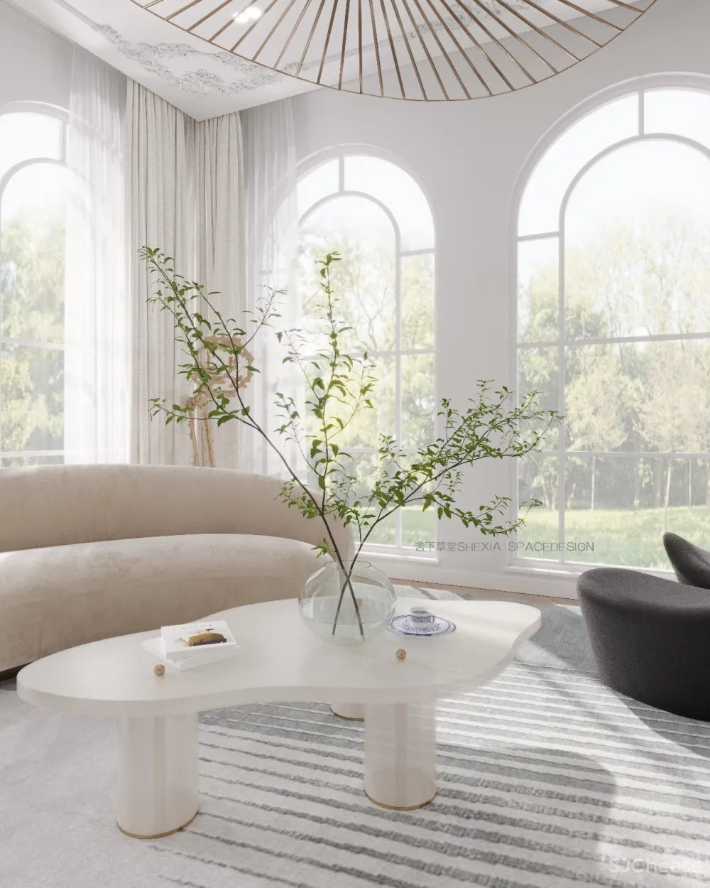 【宁洁设计作品 | 记忆的永恒 】