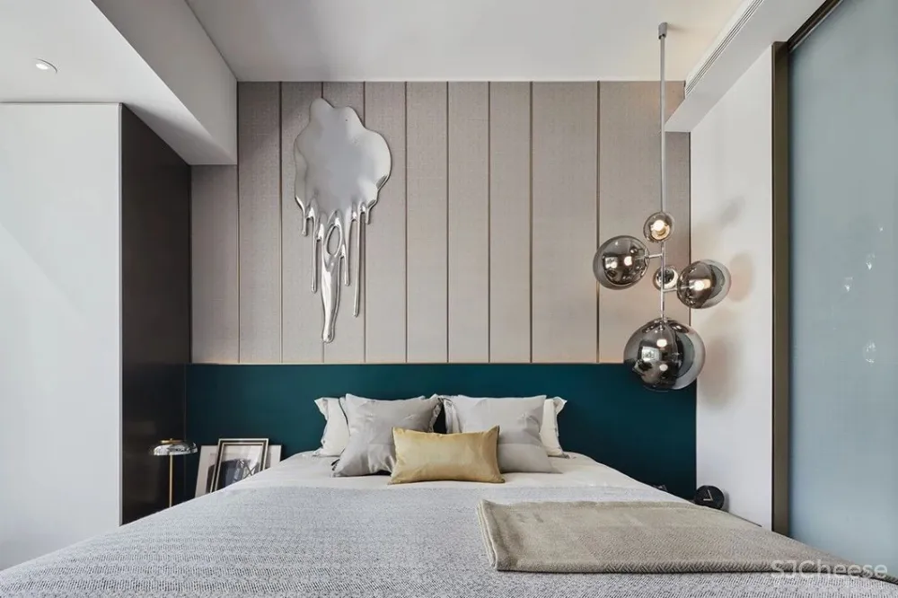 170㎡顶奢大平层，演绎气质非凡的设计格调！