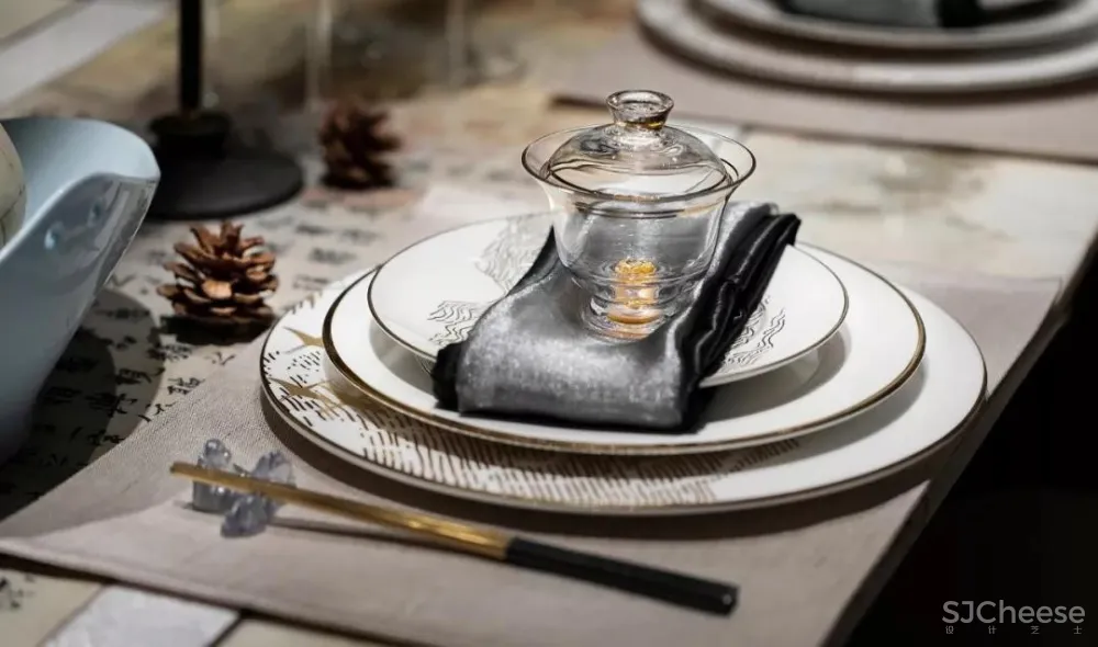 本则设计 | 东方风韵 古朴秀雅