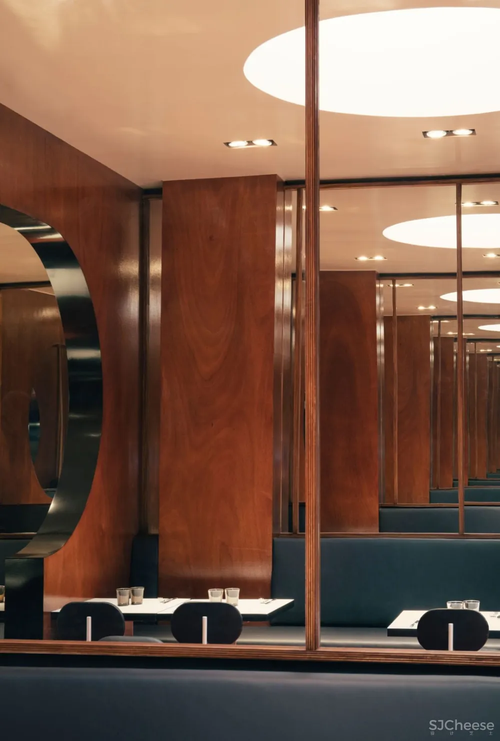 首发 | BERNARD DUBOIS：巴黎PNY BURGER餐厅