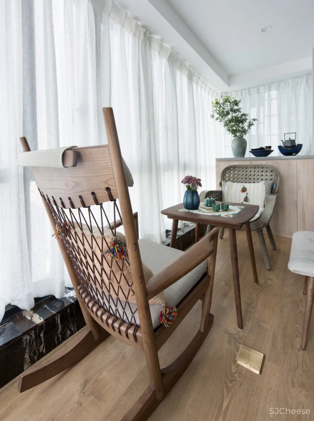 【理居】真我风格:Vintage博主藏宝箱般的家