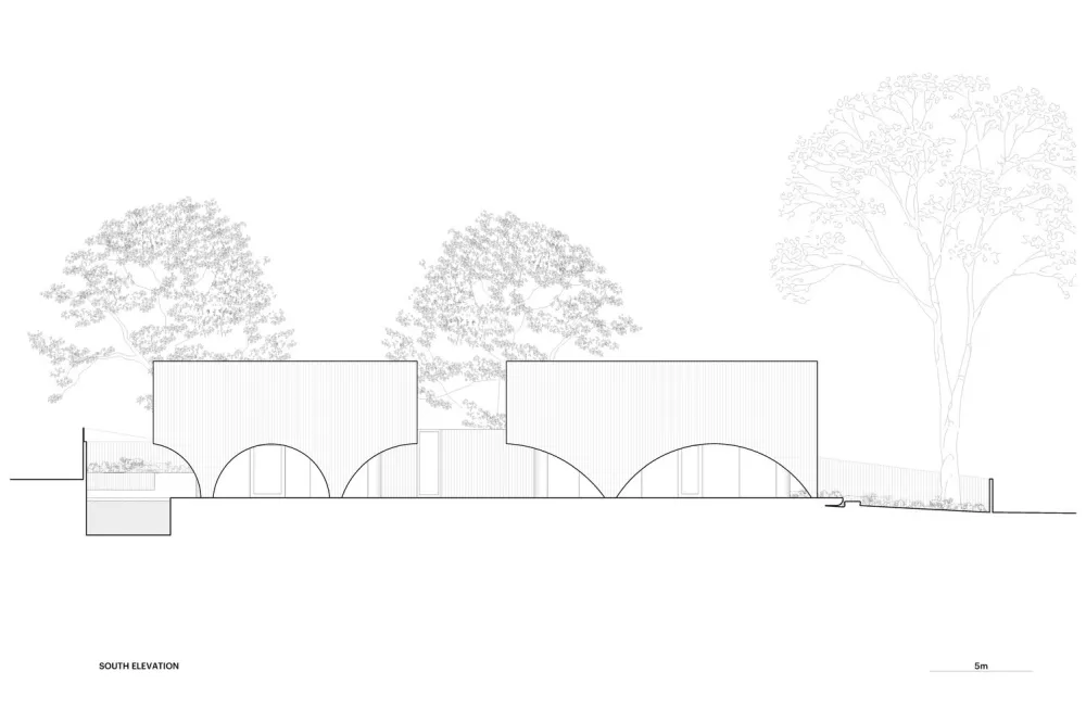 新作 | Edition Office 公共又居家的庇护所：Hawthorn 住宅