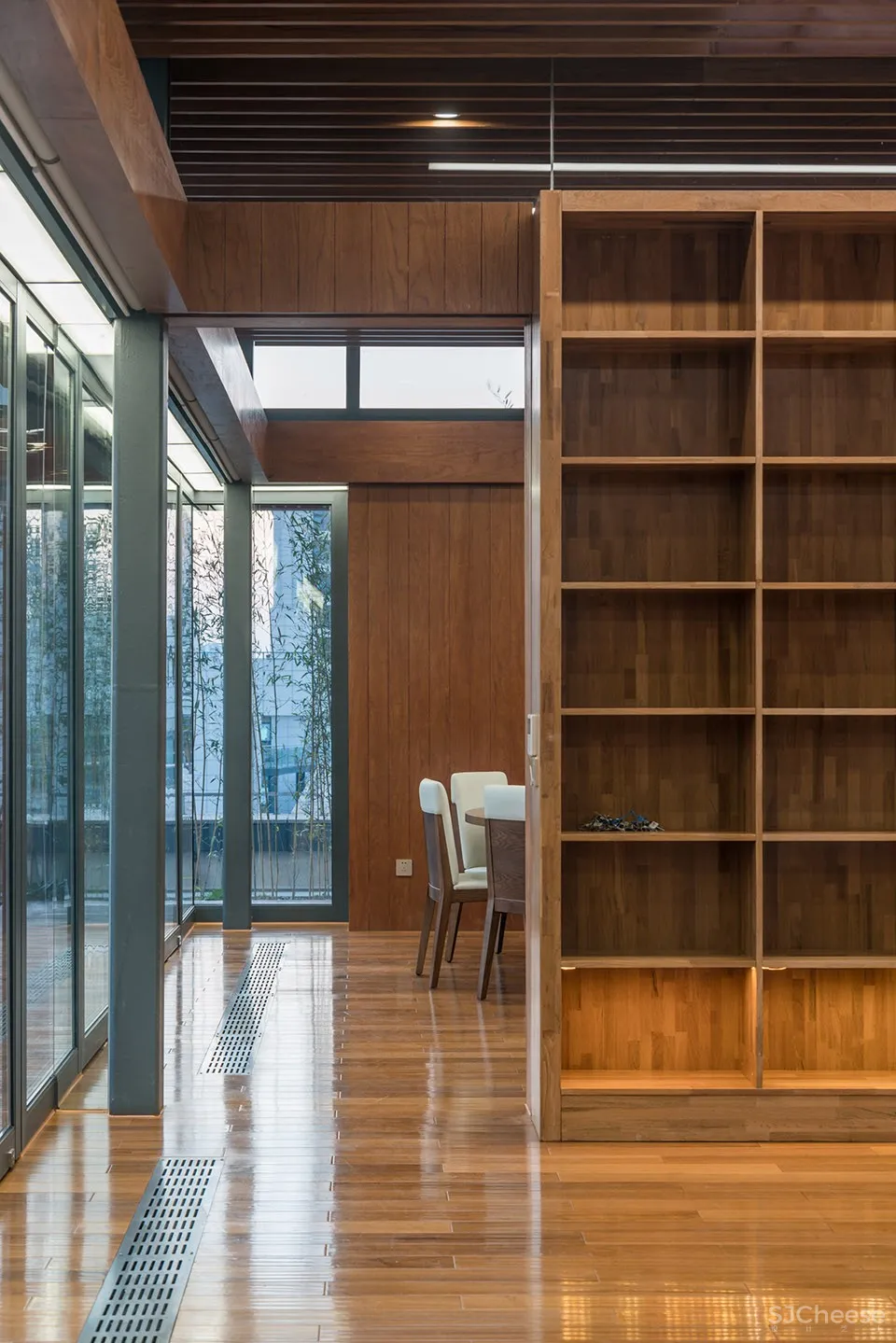 新作 | 致正建筑工作室:上海 屋上三间