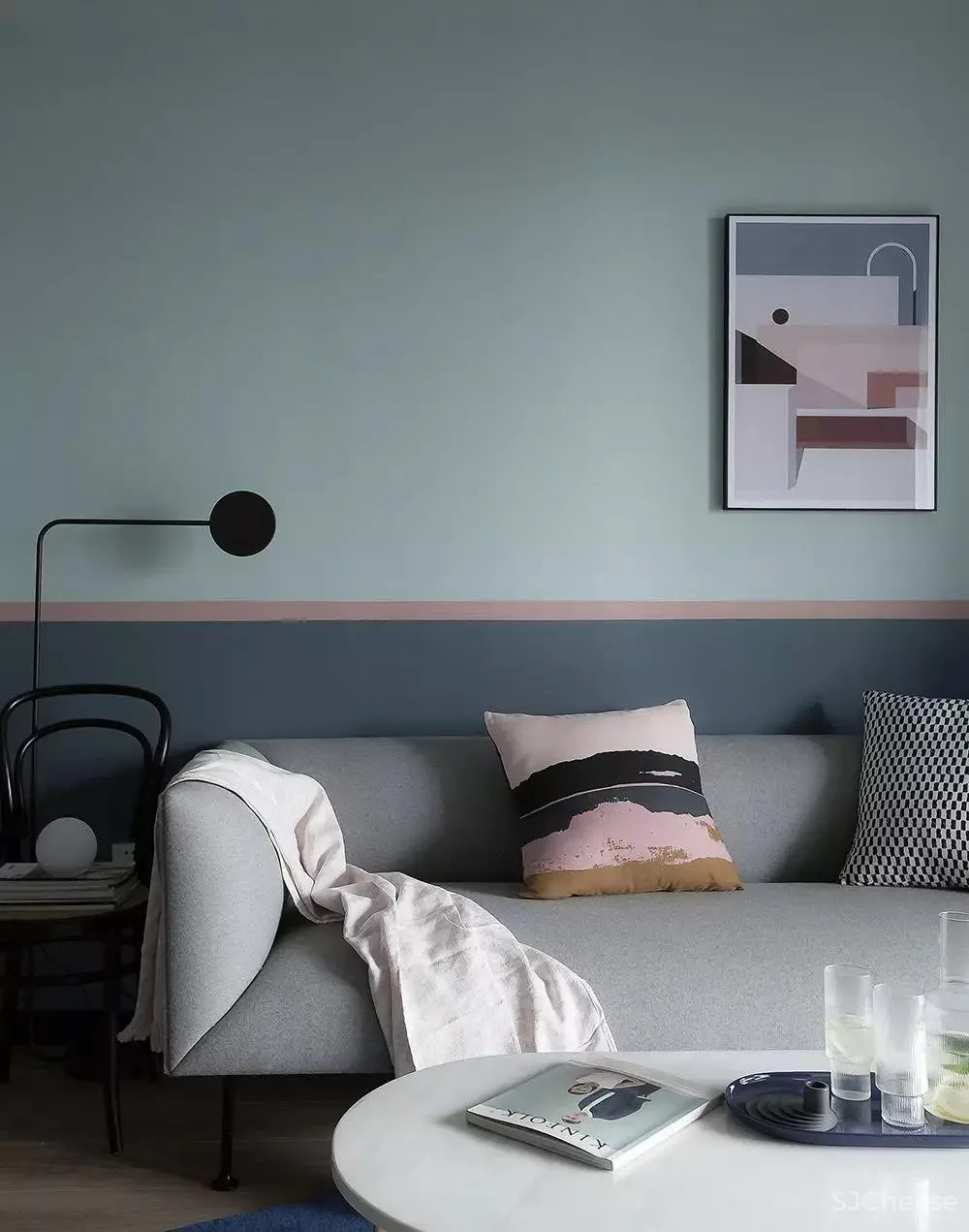 吾隅设计 | 你还敢再“色”一点吗？设计师！