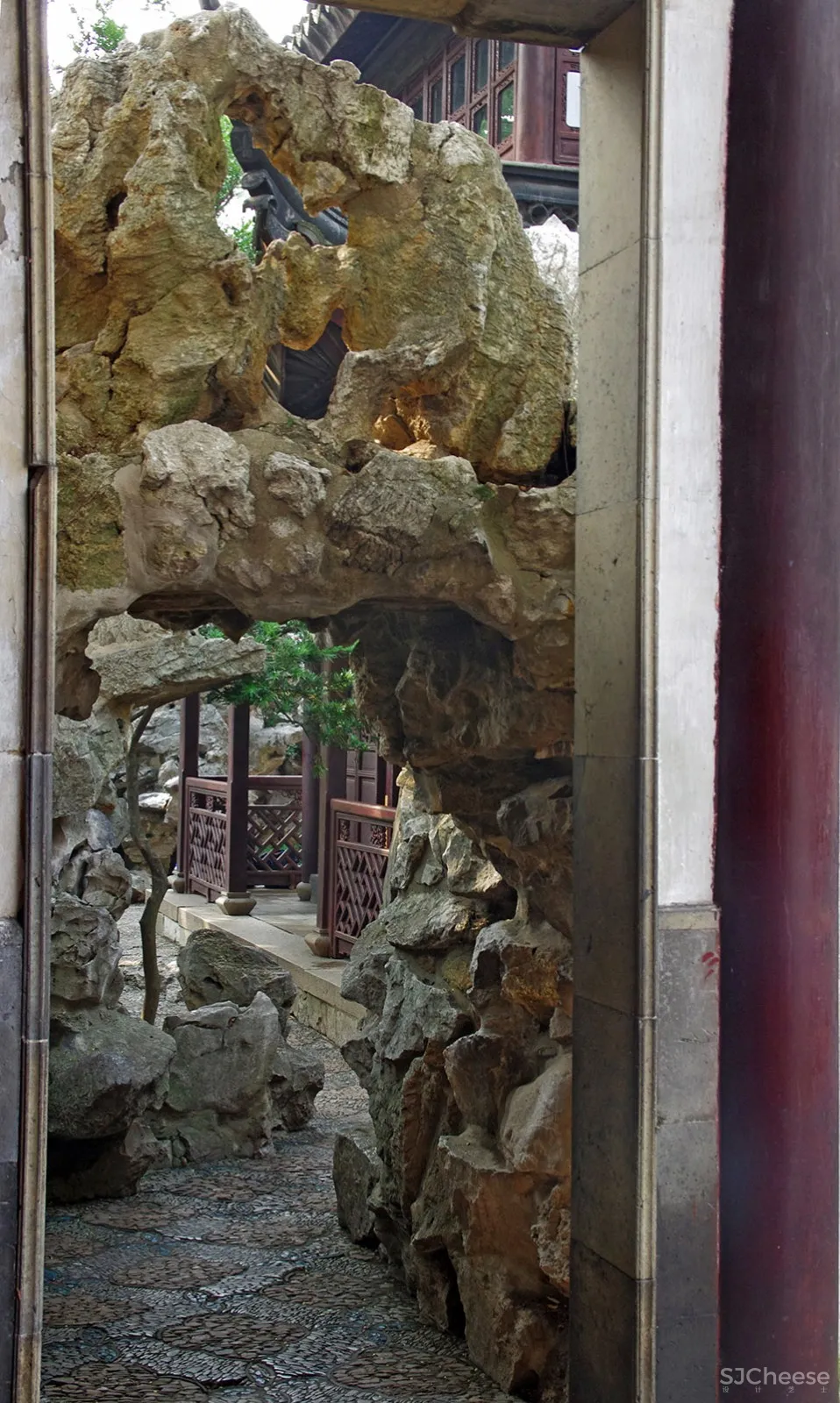 新作 | 造园工作室:杭州 小洞天