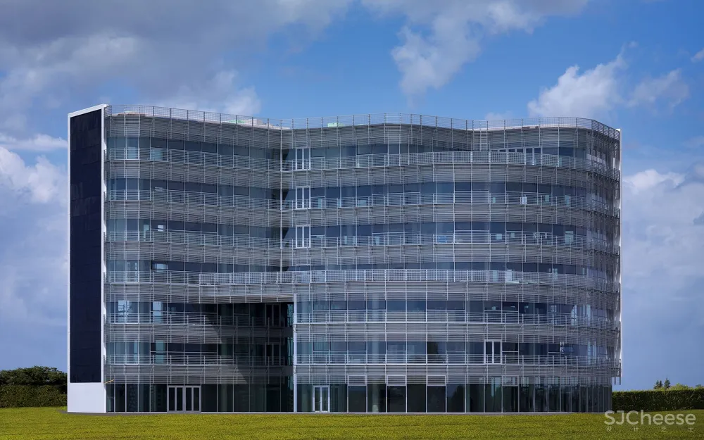 Forti Holding Spa总部与办公楼,意大利 / ATIproject亚梯