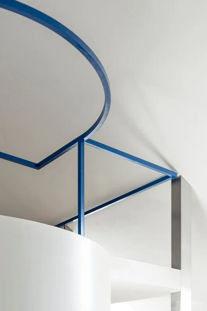 untitled architecture | 米兰住宅顶层改造