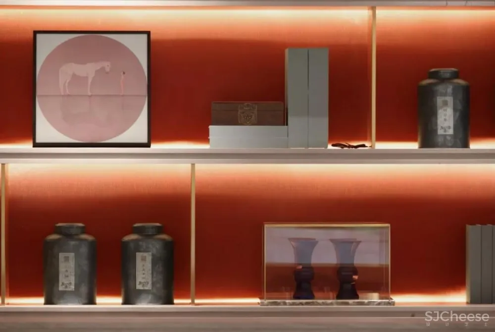 新作 | 素雅简约的中式气韵,有一种不受拘束的灵气!