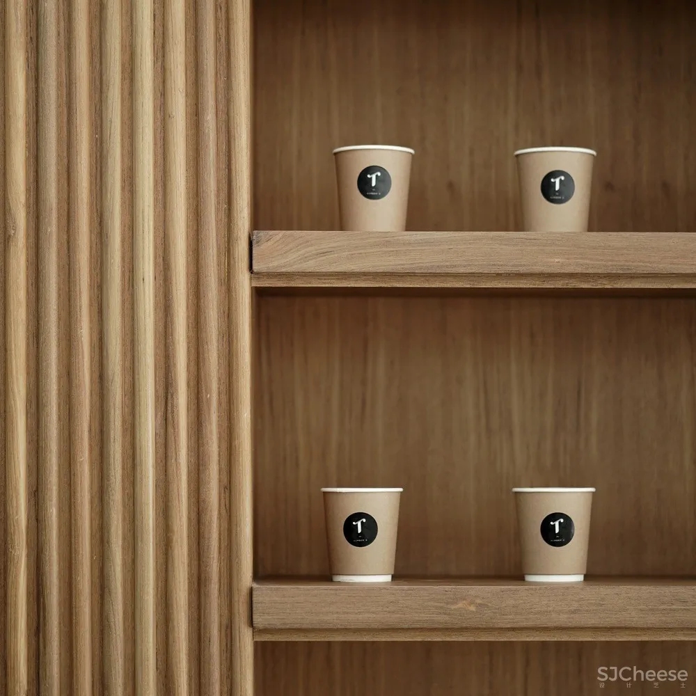 新作 | Pommballstudio：由私宅改造的咖啡店“8号中转站”