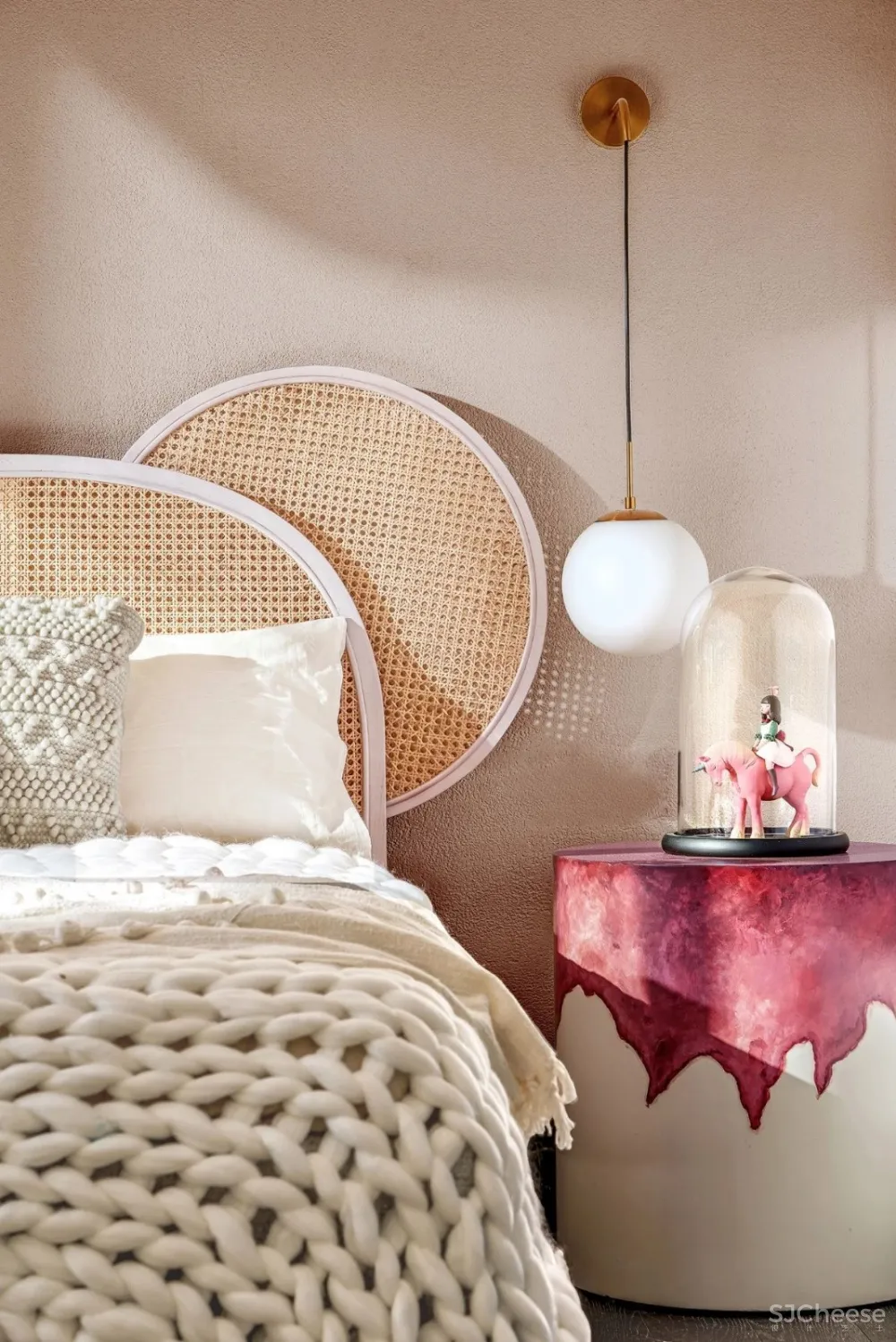 新作 | GBD 杜文彪 x 北京万科:520m² 顶级别墅,简朴而自由的灵魂!