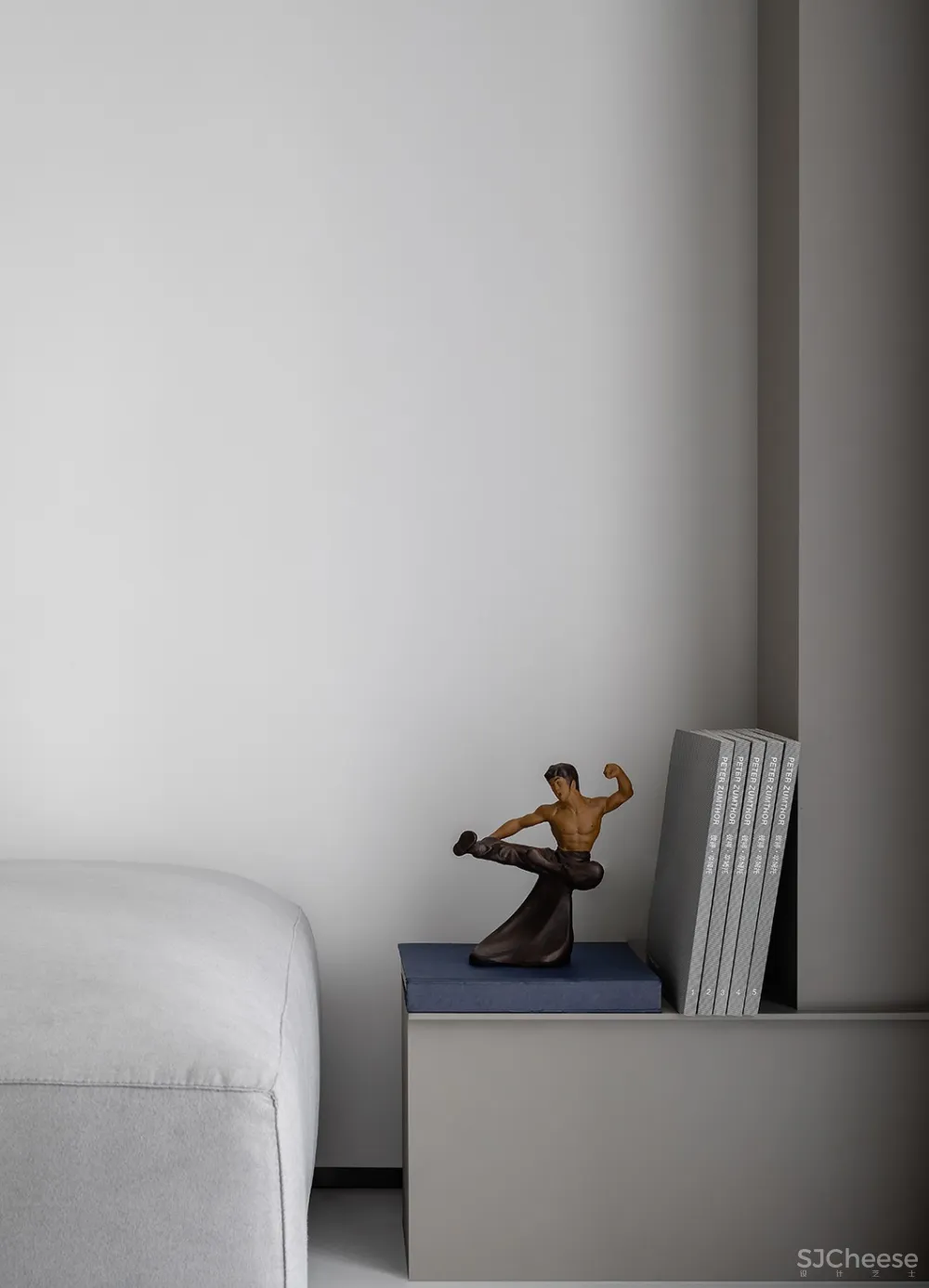 新作 | 给心灵留白,才是极简!