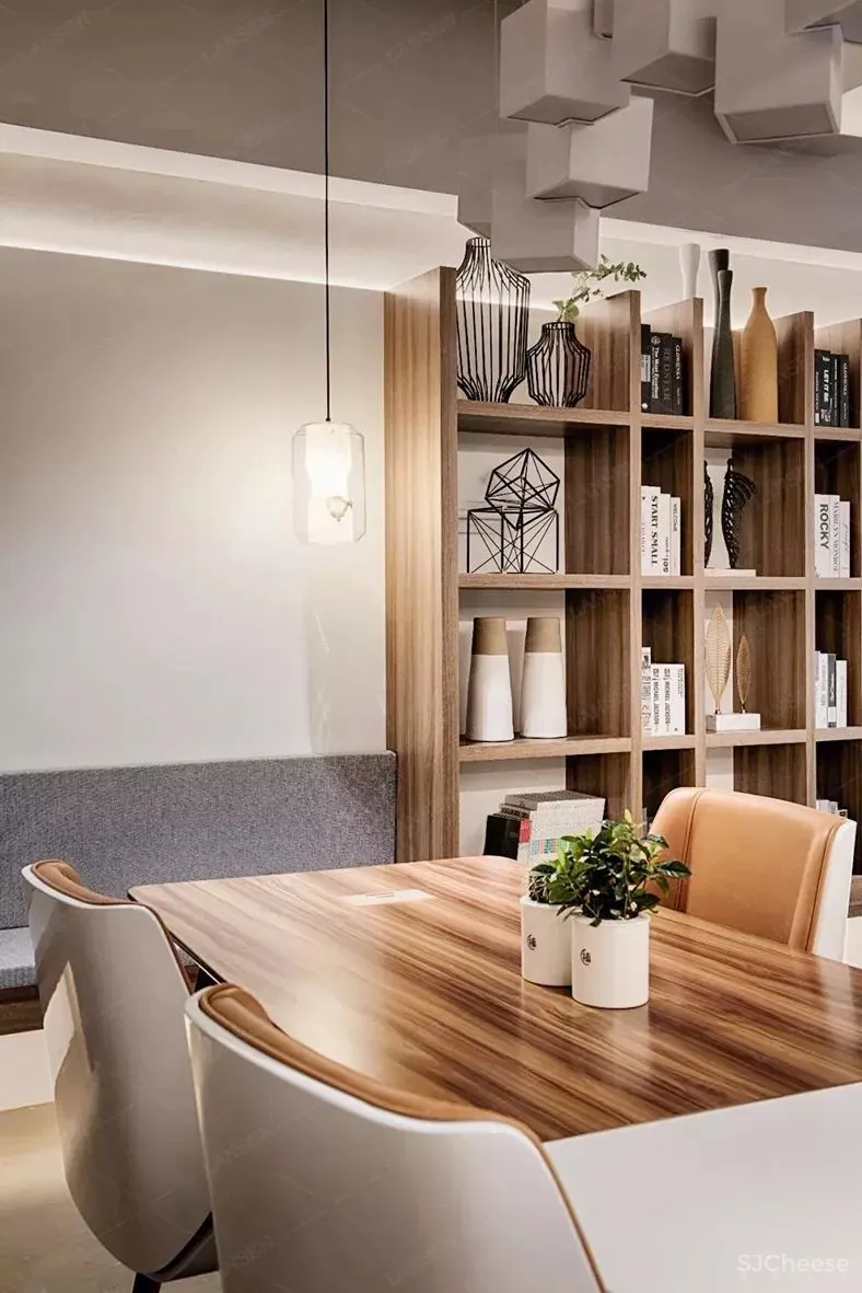 【朗生板业】重庆——千合昱间办公室