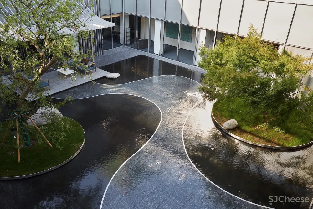 首发 | IF DESIGN 羽果设计：自然与鹿的现代东方与艺术完美重叠