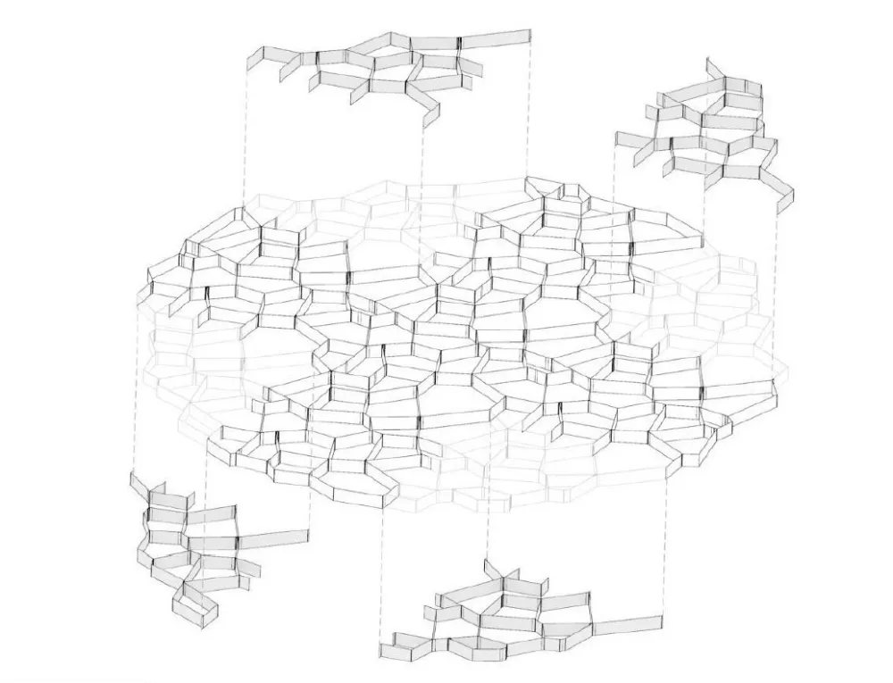 首发 | IF DESIGN 羽果设计：自然与鹿的现代东方与艺术完美重叠