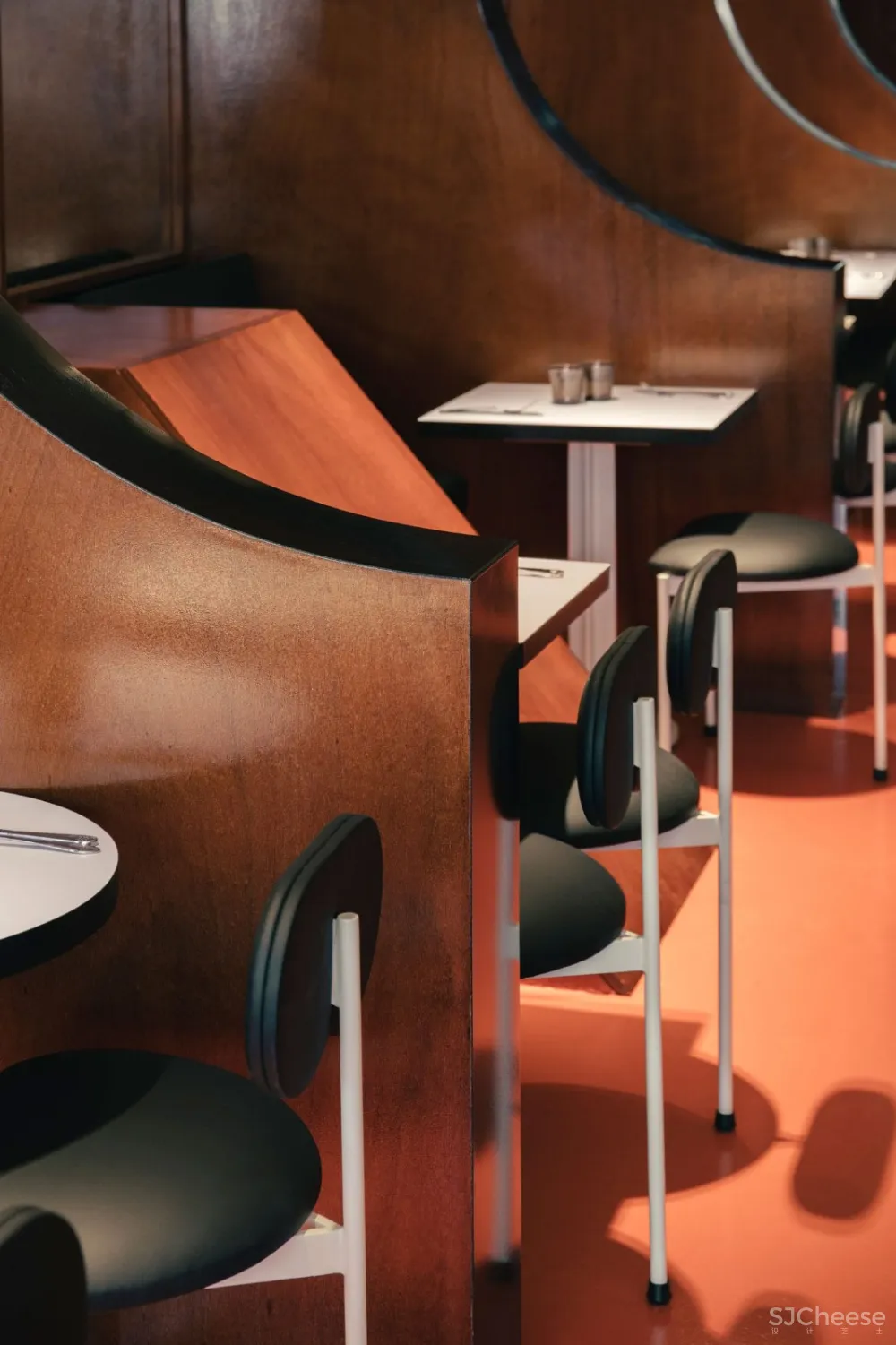 首发 | BERNARD DUBOIS：巴黎PNY BURGER餐厅