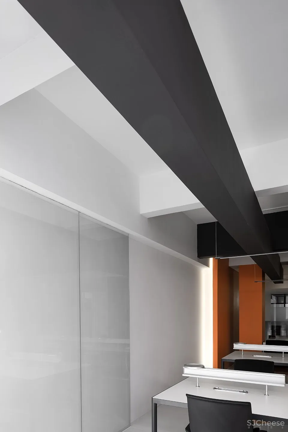 新作 | 壹席设计事务所:东莞 阿里巴巴常平办公室