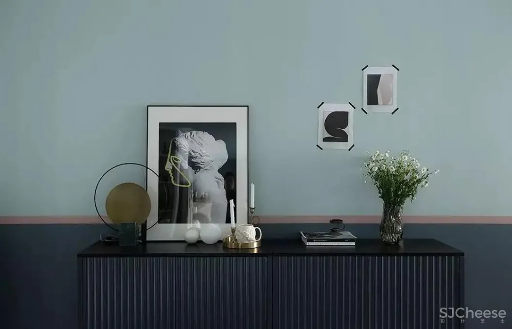 吾隅设计 | 你还敢再“色”一点吗？设计师！