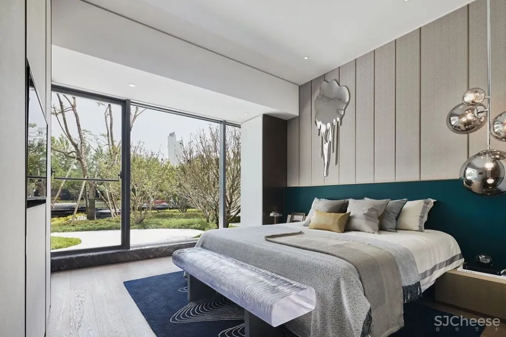 170㎡顶奢大平层，演绎气质非凡的设计格调！