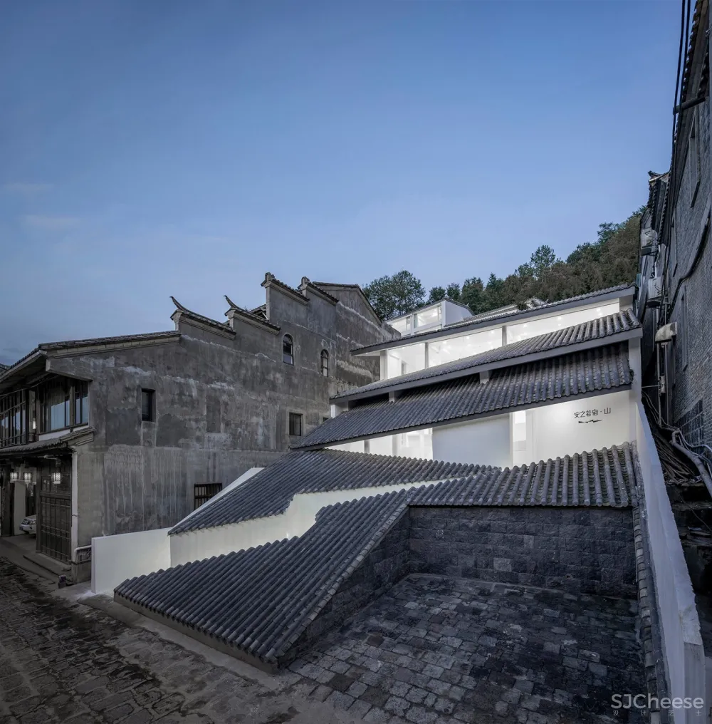 新作 | STUDIO QI：云南 安之若宿·山