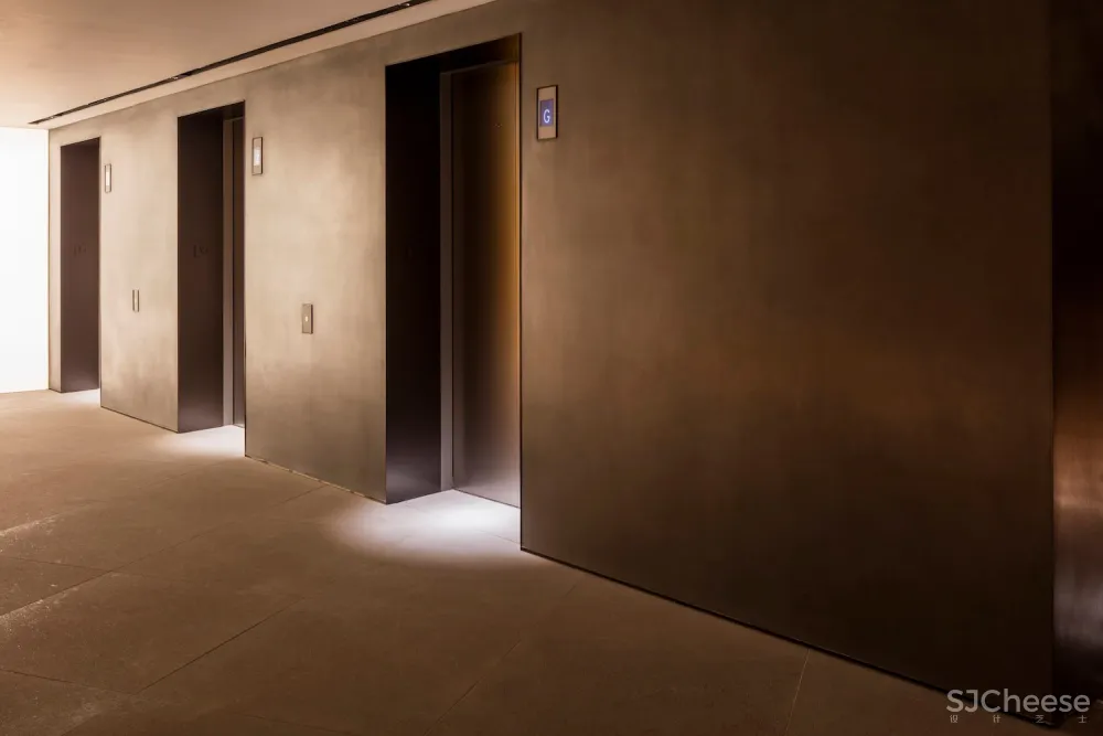 Uchida Design Inc. | 香港 Fleur Pavilia公寓会所及门厅