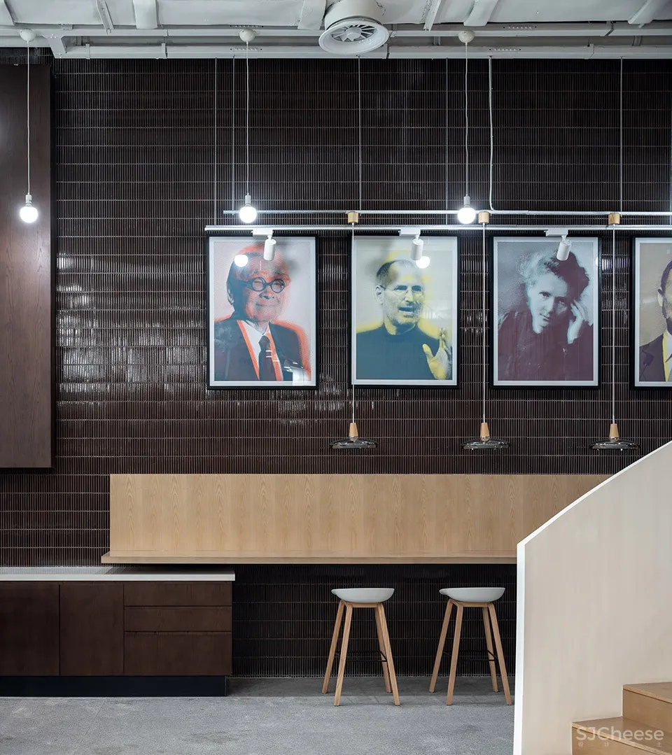 新作 | Ippolito Fleitz Group:上海 SOHO五角场3Q