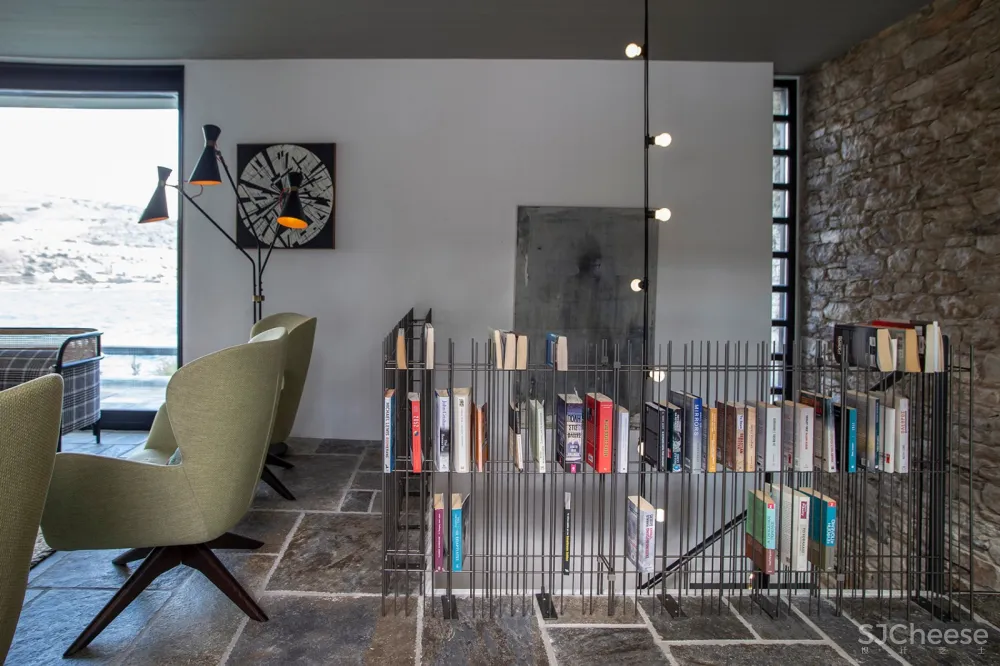 Room Service | 希腊 Attica海湾住宅