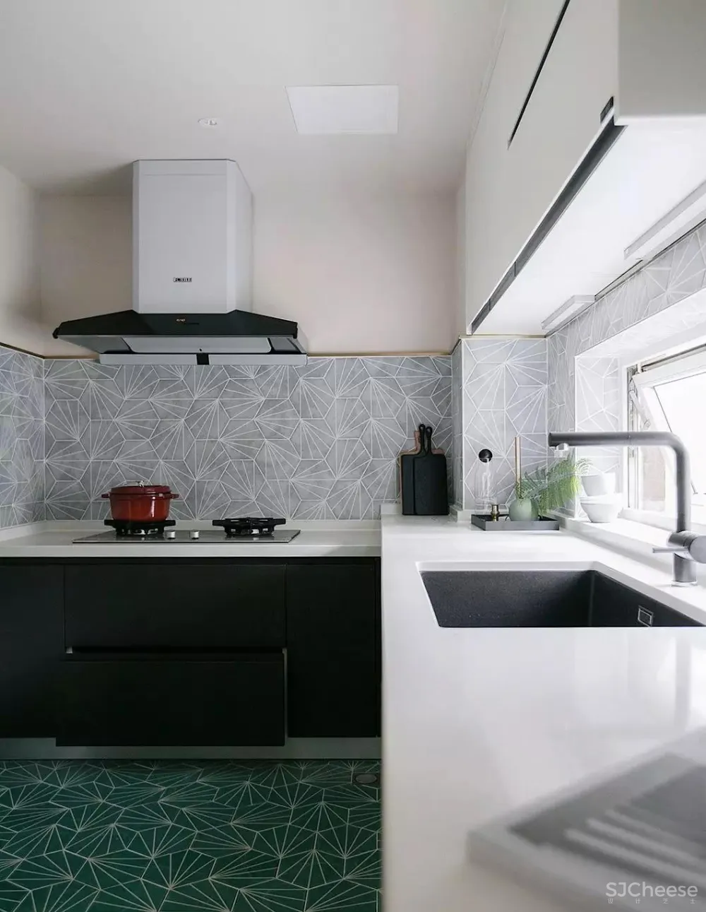 吾隅设计 | 你还敢再“色”一点吗？设计师！