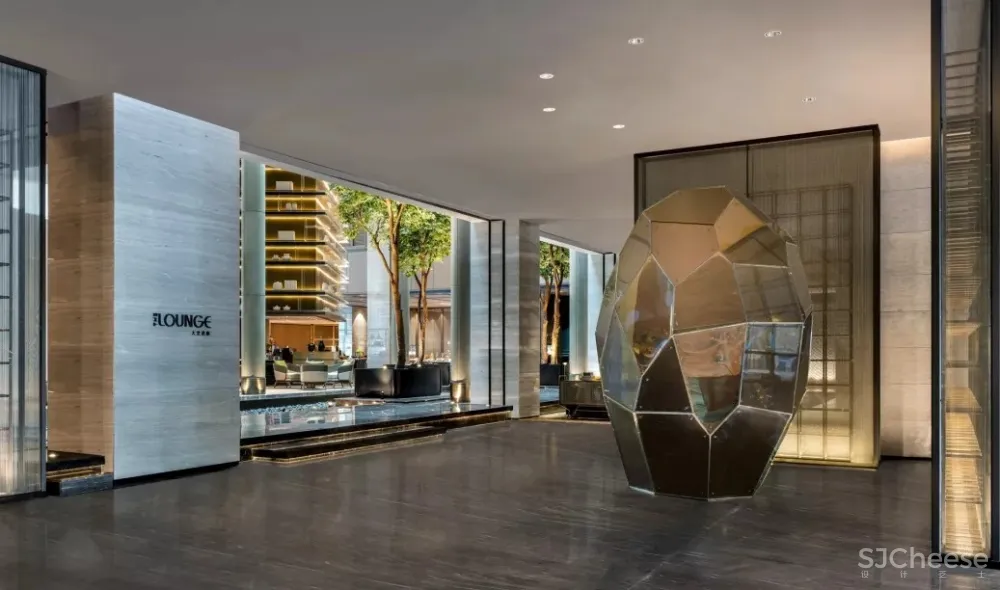 CCD | 深圳南山博林天瑞喜来登酒店