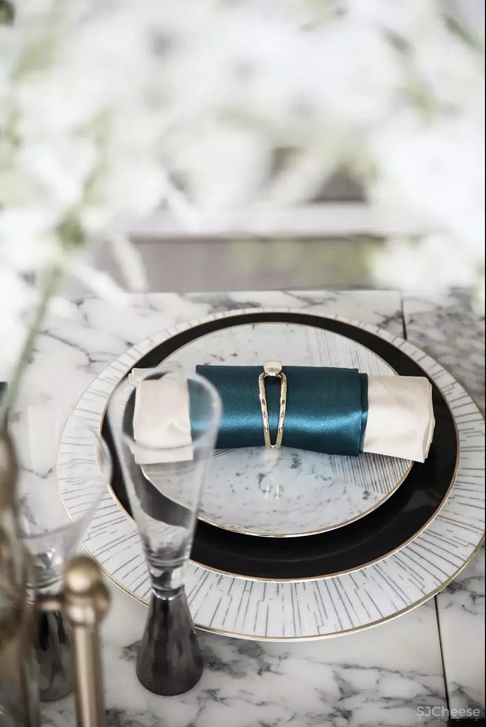 新作 | 中合深美:500㎡唯美别墅,演绎最美的优雅!