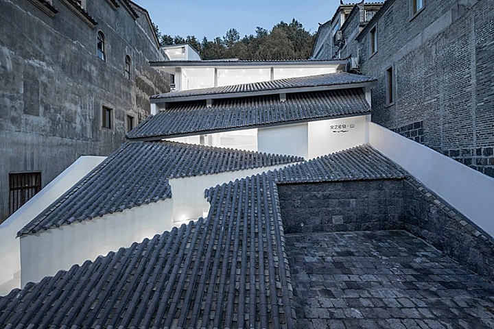 新作 | STUDIO QI：云南 安之若宿·山