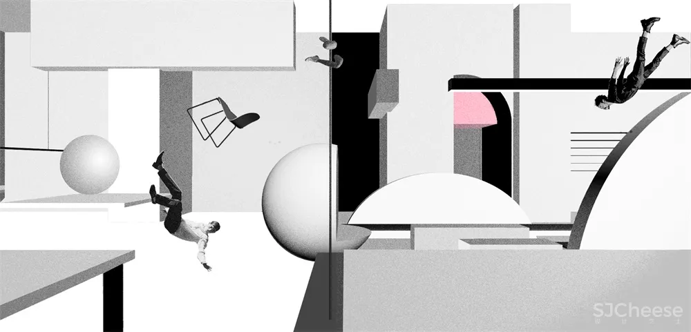 艾克建筑 | 广东汕头X游戏-形色界办公室