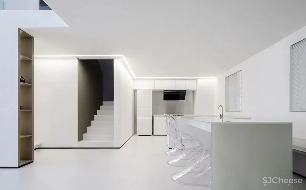 新作 | 给心灵留白,才是极简!