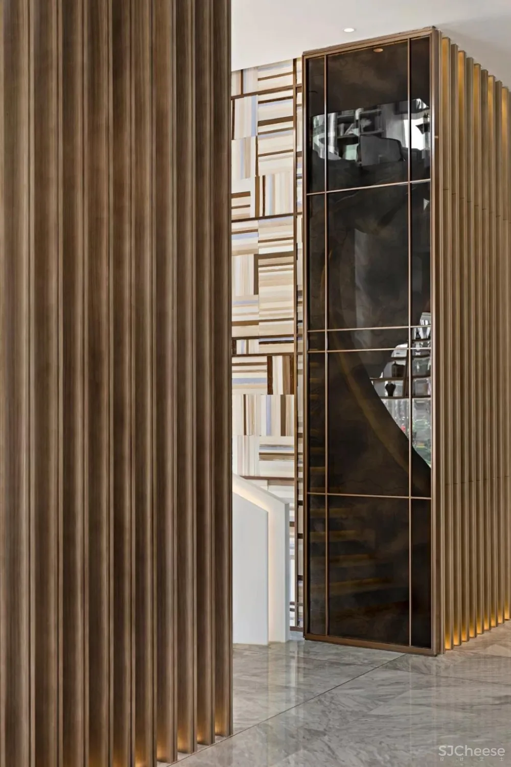 Matrix Design / 华润 / 南宁南棉售楼处、会所