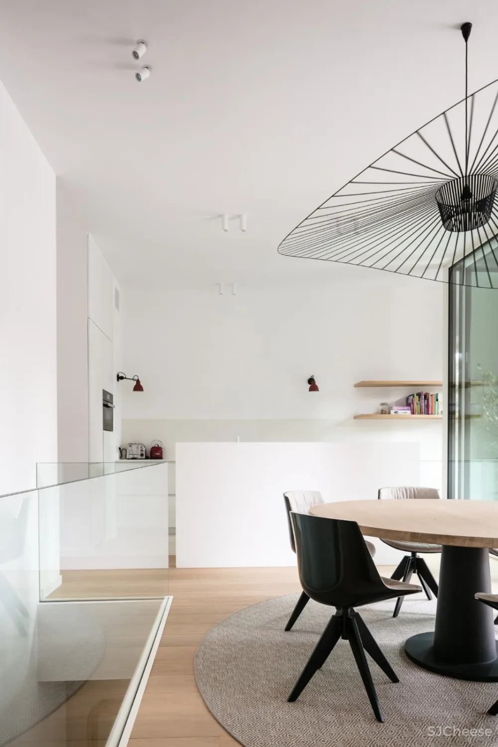 Thais Niville | 比利时极简的创意世界