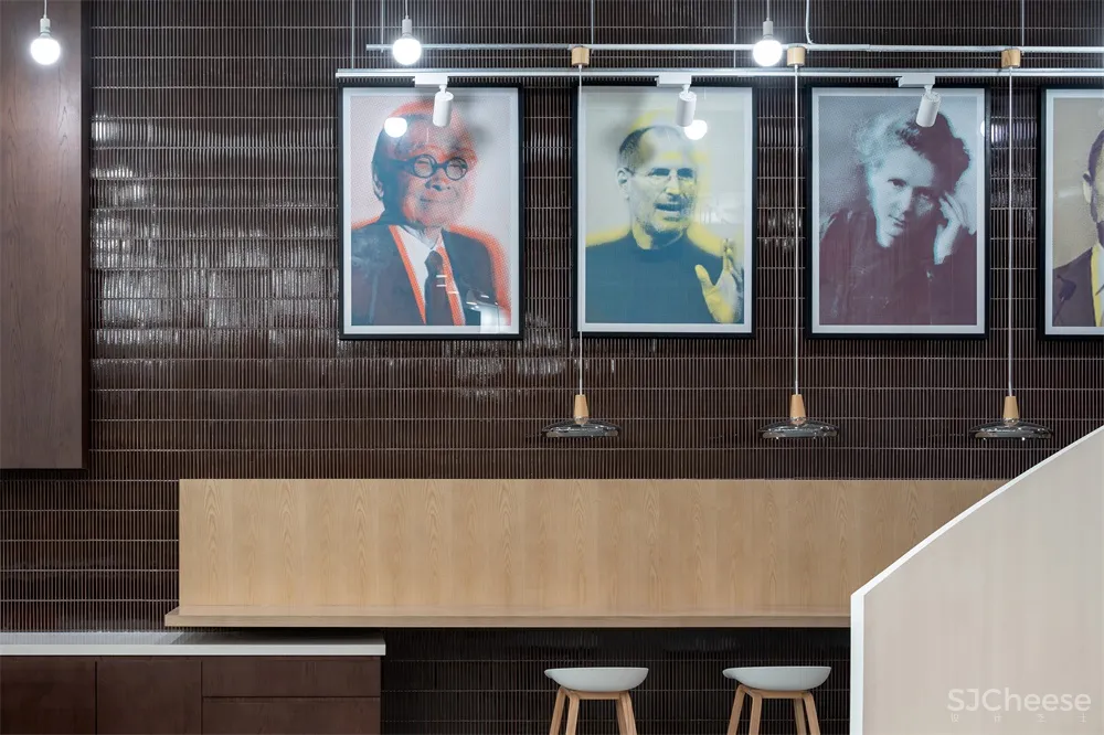 Ippolito fleitz group | SOHO五角场3Q联合办公