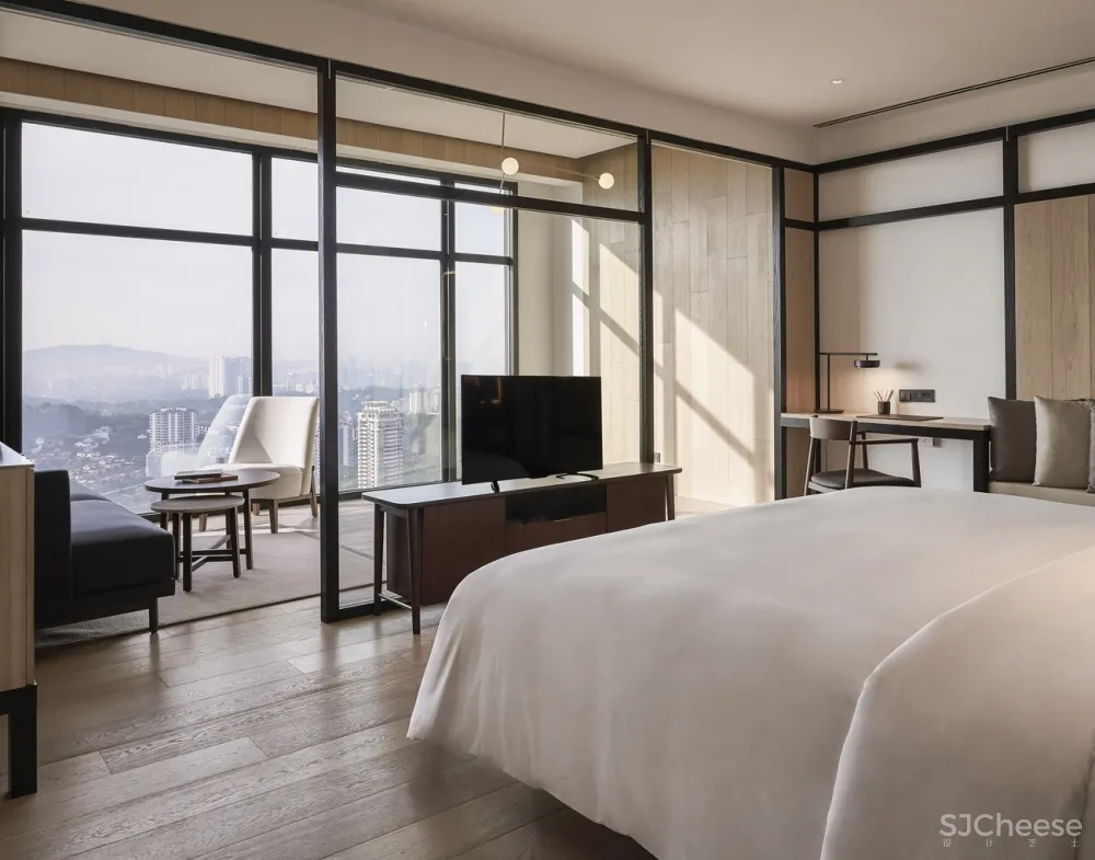 Neri＆Hu作品 | Alila Bangsar，休闲的天堂