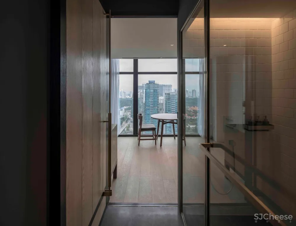 Neri＆Hu作品 | Alila Bangsar，休闲的天堂