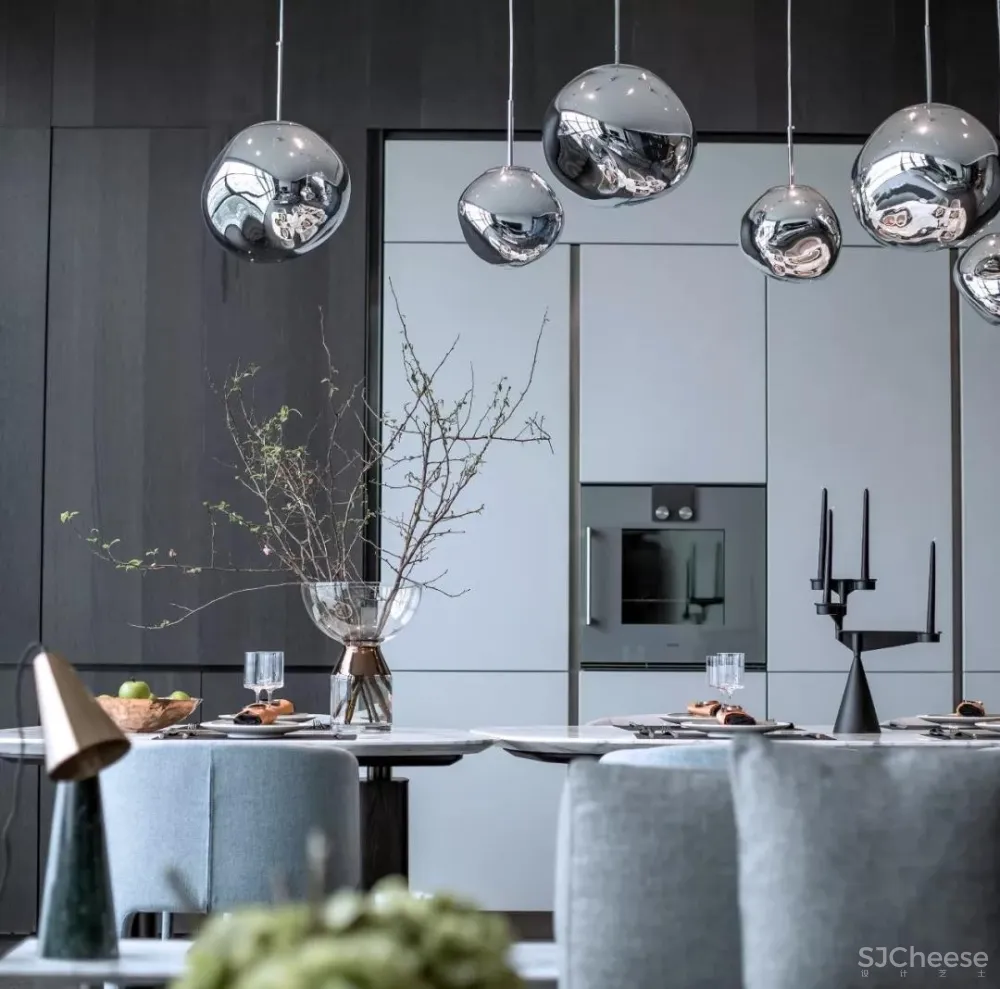 新作 | DIA丹健 x 深圳前海双子湾:超豪新地标! 330m² 顶级大平层