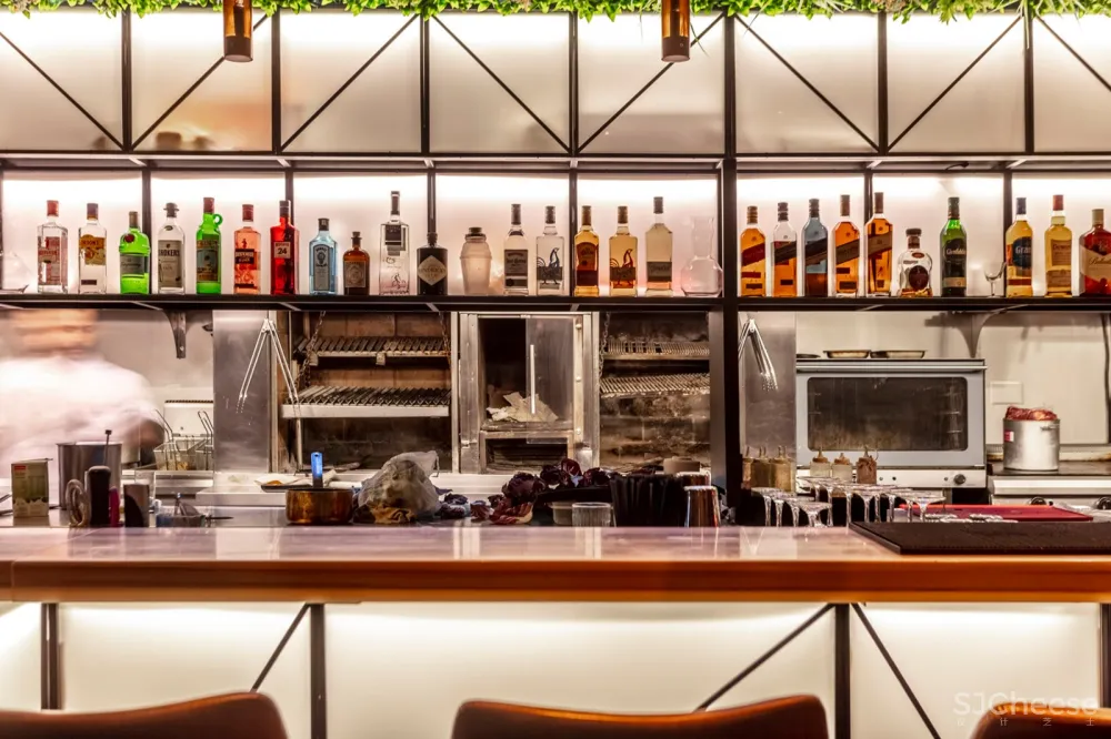 新作 | Hitzig Militello Architects：布宜诺斯艾利斯 Mamba酒吧