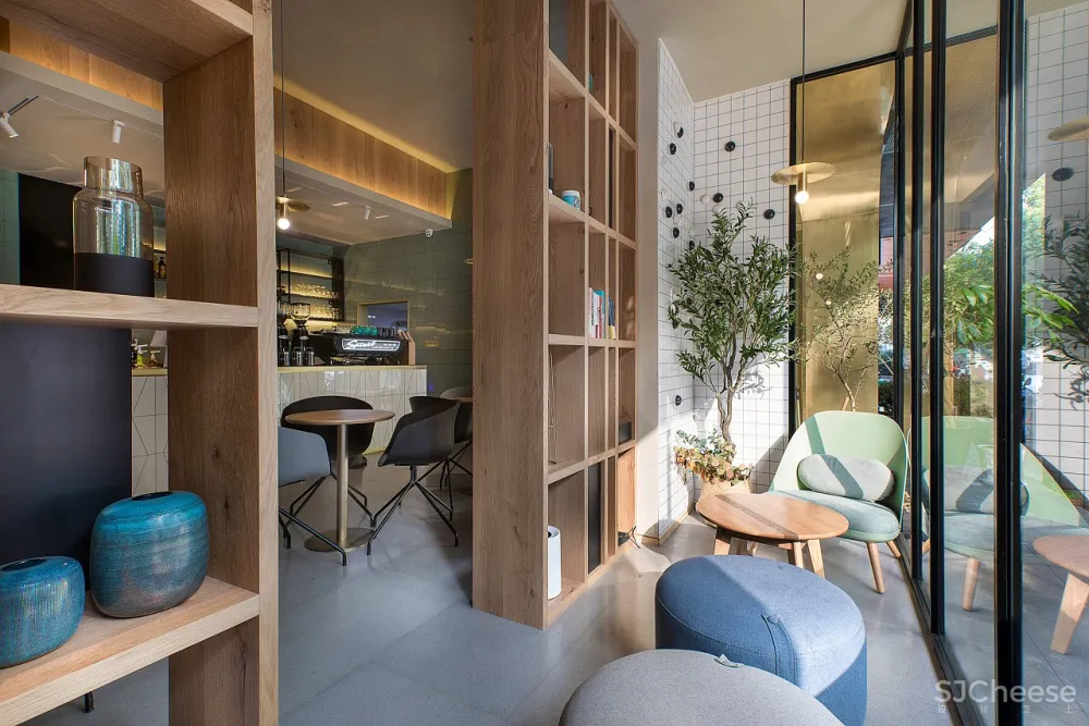 杭州魔镜咖啡 | 致广大而尽精微