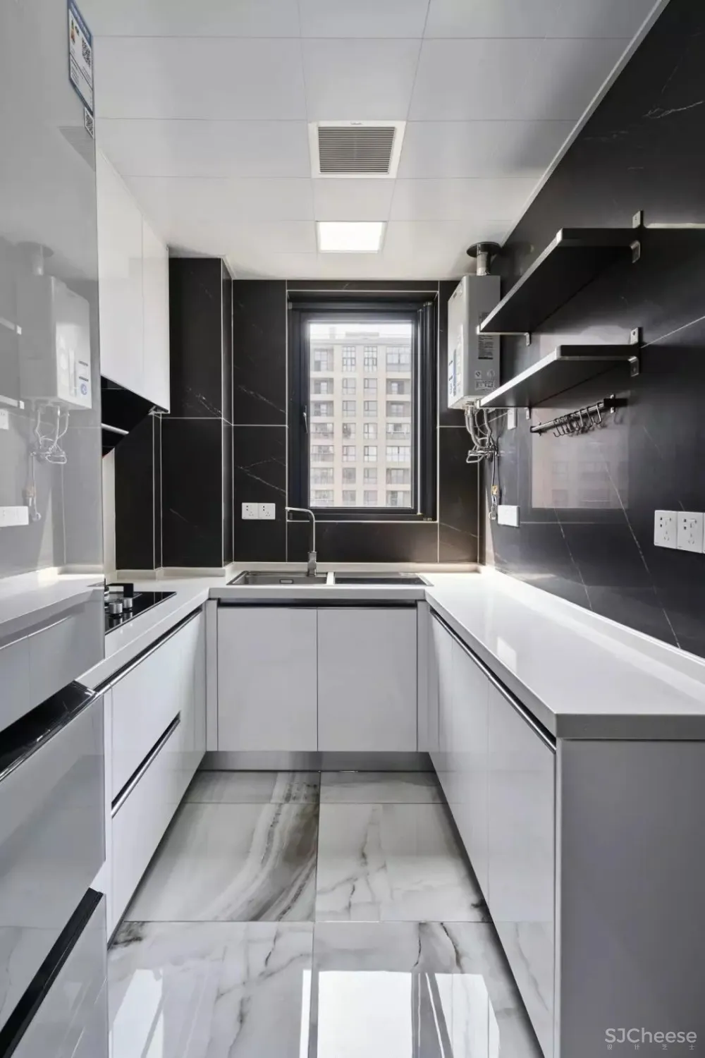 新作丨心中的日和月